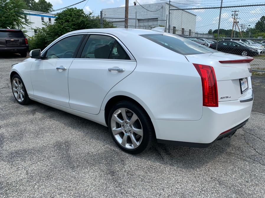 Used Cadillac ATS Sedan 4dr Sdn 2.0L Standard AWD 2015 | Dealertown Auto Wholesalers. Milford, Connecticut Used Cadillac ATS Sedan 4dr Sdn 2.0L Standard AWD 2015 | Dealertown Auto Wholesalers. Milford, Connecticut