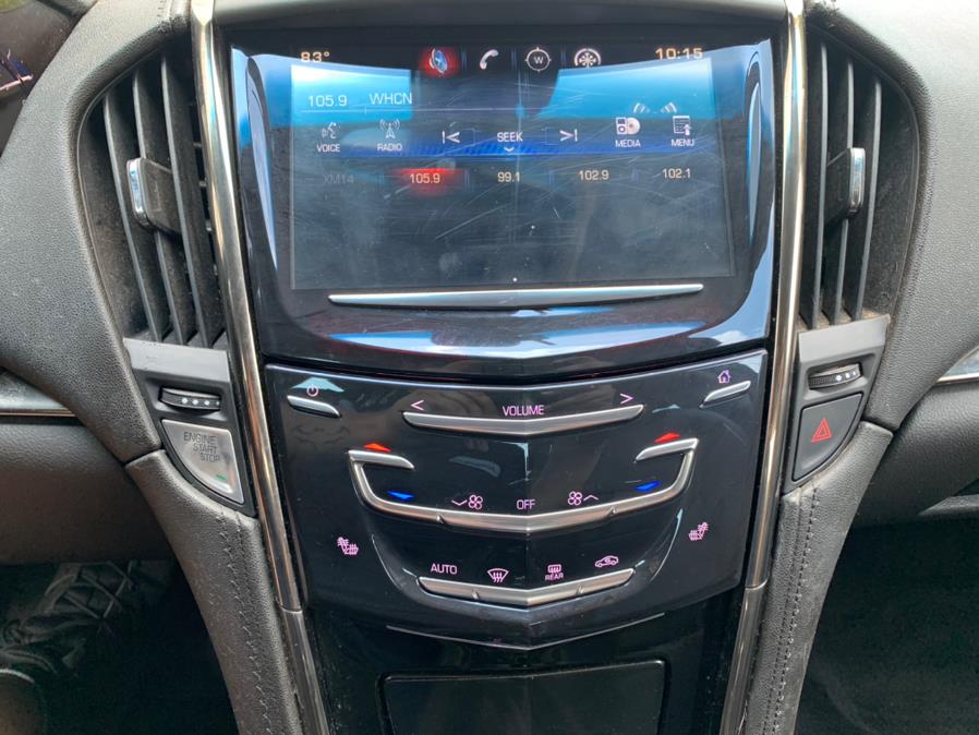 Used Cadillac ATS Sedan 4dr Sdn 2.0L Standard AWD 2015 | Dealertown Auto Wholesalers. Milford, Connecticut Used Cadillac ATS Sedan 4dr Sdn 2.0L Standard AWD 2015 | Dealertown Auto Wholesalers. Milford, Connecticut
