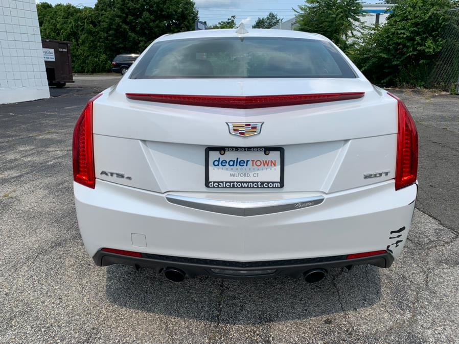 Used Cadillac ATS Sedan 4dr Sdn 2.0L Standard AWD 2015 | Dealertown Auto Wholesalers. Milford, Connecticut Used Cadillac ATS Sedan 4dr Sdn 2.0L Standard AWD 2015 | Dealertown Auto Wholesalers. Milford, Connecticut