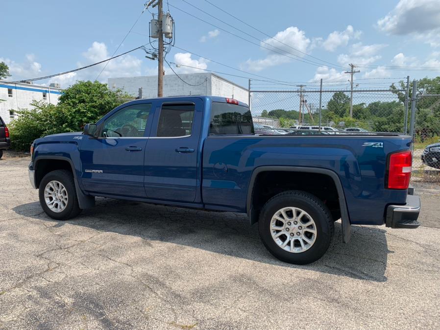 2015 GMC Sierra 1500 4WD Double Cab 143.5" SLE, available for sale in Milford, Connecticut | Dealertown Auto Wholesalers. Milford, Connecticut 2015 GMC Sierra 1500 4WD Double Cab 143.5" SLE, available for sale in Milford, Connecticut | Dealertown Auto Wholesalers. Milford, Connecticut
