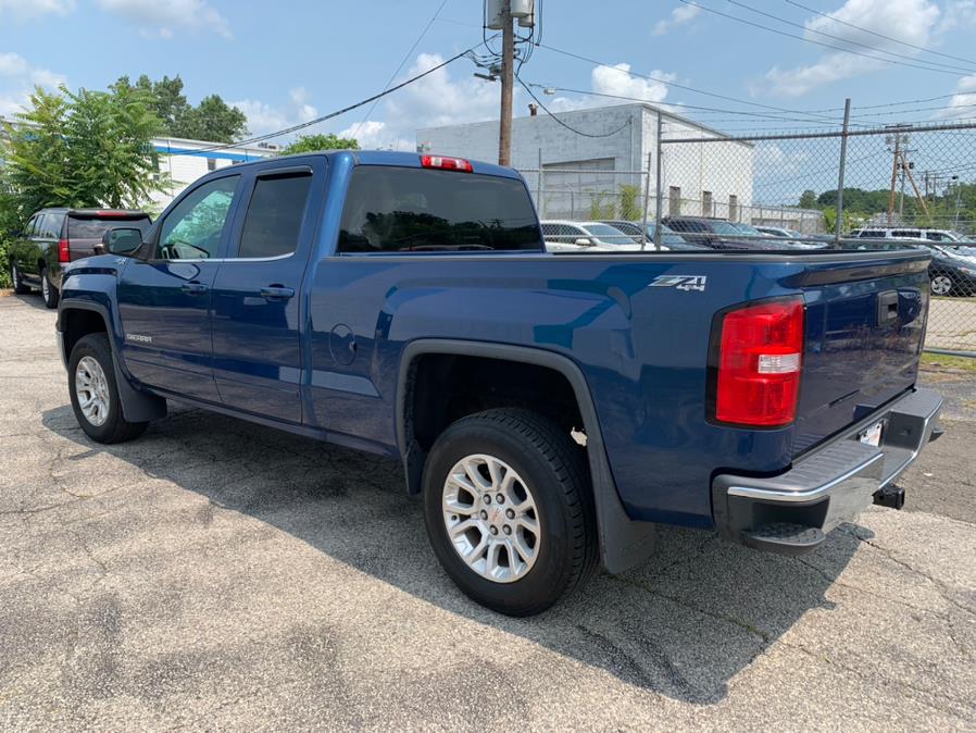 2015 GMC Sierra 1500 4WD Double Cab 143.5" SLE, available for sale in Milford, Connecticut | Dealertown Auto Wholesalers. Milford, Connecticut 2015 GMC Sierra 1500 4WD Double Cab 143.5" SLE, available for sale in Milford, Connecticut | Dealertown Auto Wholesalers. Milford, Connecticut