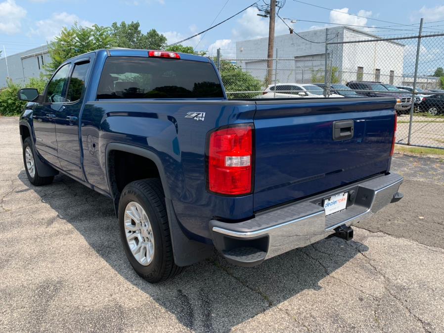 2015 GMC Sierra 1500 4WD Double Cab 143.5" SLE, available for sale in Milford, Connecticut | Dealertown Auto Wholesalers. Milford, Connecticut 2015 GMC Sierra 1500 4WD Double Cab 143.5" SLE, available for sale in Milford, Connecticut | Dealertown Auto Wholesalers. Milford, Connecticut