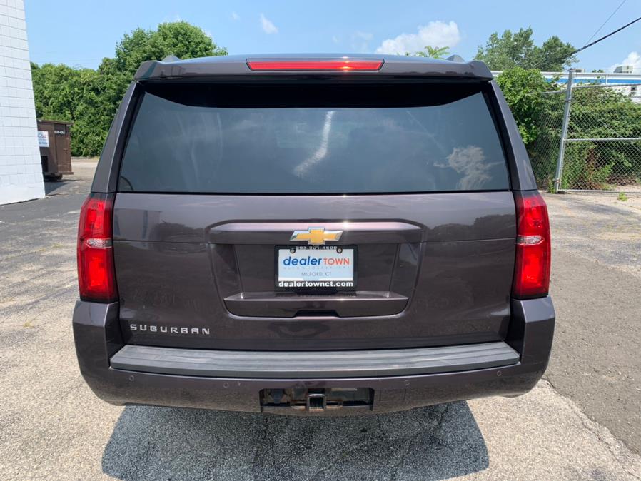 Used Chevrolet Suburban 4WD 4dr LT 2015 | Dealertown Auto Wholesalers. Milford, Connecticut Used Chevrolet Suburban 4WD 4dr LT 2015 | Dealertown Auto Wholesalers. Milford, Connecticut
