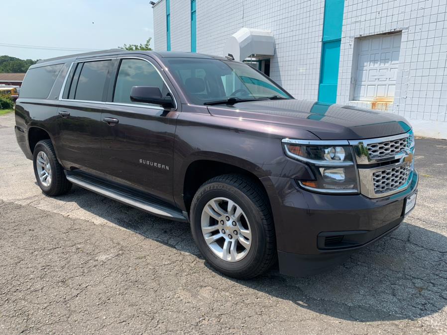 Used Chevrolet Suburban 4WD 4dr LT 2015 | Dealertown Auto Wholesalers. Milford, Connecticut Used Chevrolet Suburban 4WD 4dr LT 2015 | Dealertown Auto Wholesalers. Milford, Connecticut