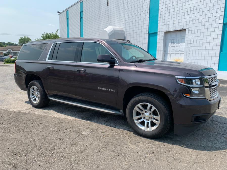 Used Chevrolet Suburban 4WD 4dr LT 2015 | Dealertown Auto Wholesalers. Milford, Connecticut Used Chevrolet Suburban 4WD 4dr LT 2015 | Dealertown Auto Wholesalers. Milford, Connecticut