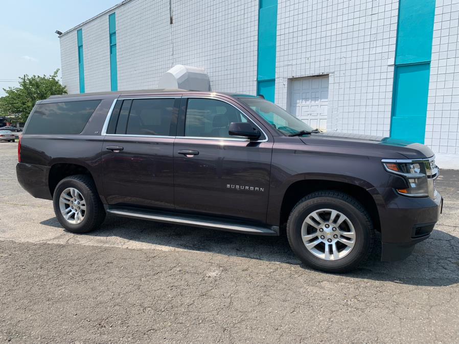 Used Chevrolet Suburban 4WD 4dr LT 2015 | Dealertown Auto Wholesalers. Milford, Connecticut Used Chevrolet Suburban 4WD 4dr LT 2015 | Dealertown Auto Wholesalers. Milford, Connecticut
