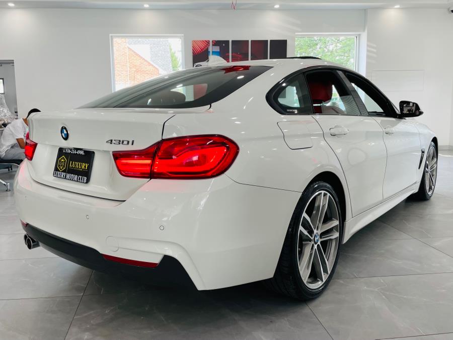 Used BMW 4 Series 430i Gran Coupe 2018 | Luxury Motor Club. Franklin Square, New York Used BMW 4 Series 430i Gran Coupe 2018 | Luxury Motor Club. Franklin Square, New York