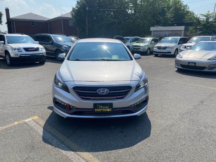 2016 Hyundai Sonata 4dr Sdn 2.4L PZEV, available for sale in Little Ferry, New Jersey | Victoria Preowned Autos Inc. Little Ferry, New Jersey