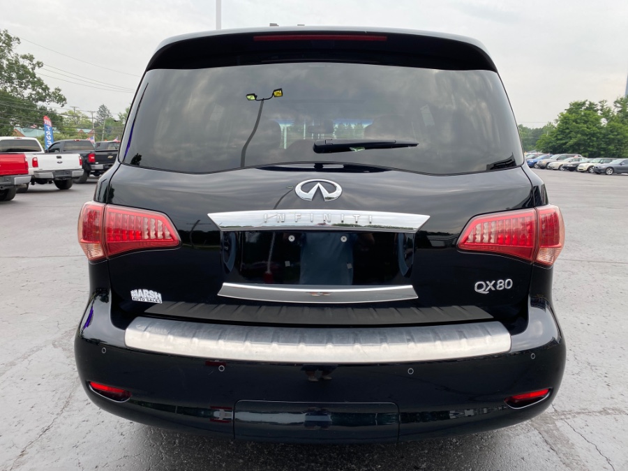 Used INFINITI QX80 AWD 2017 | Marsh Auto Sales LLC. Ortonville, Michigan Used INFINITI QX80 AWD 2017 | Marsh Auto Sales LLC. Ortonville, Michigan