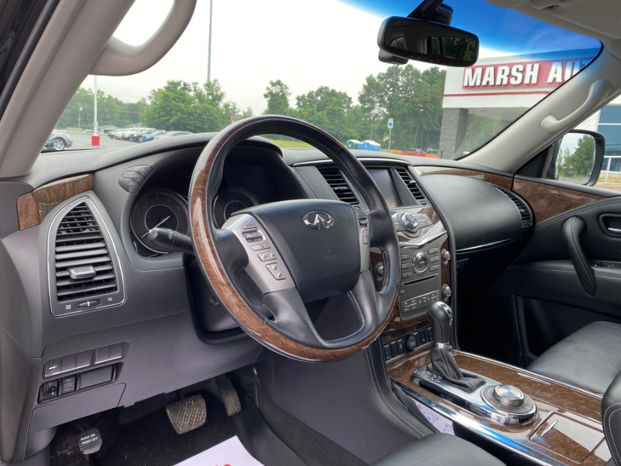 Used INFINITI QX80 AWD 2017 | Marsh Auto Sales LLC. Ortonville, Michigan Used INFINITI QX80 AWD 2017 | Marsh Auto Sales LLC. Ortonville, Michigan