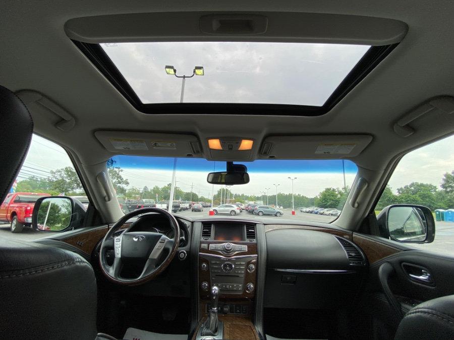 Used INFINITI QX80 AWD 2017 | Marsh Auto Sales LLC. Ortonville, Michigan Used INFINITI QX80 AWD 2017 | Marsh Auto Sales LLC. Ortonville, Michigan