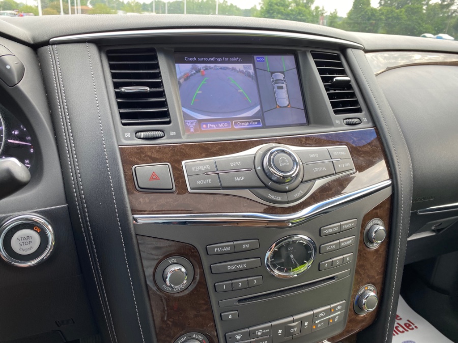 Used INFINITI QX80 AWD 2017 | Marsh Auto Sales LLC. Ortonville, Michigan Used INFINITI QX80 AWD 2017 | Marsh Auto Sales LLC. Ortonville, Michigan