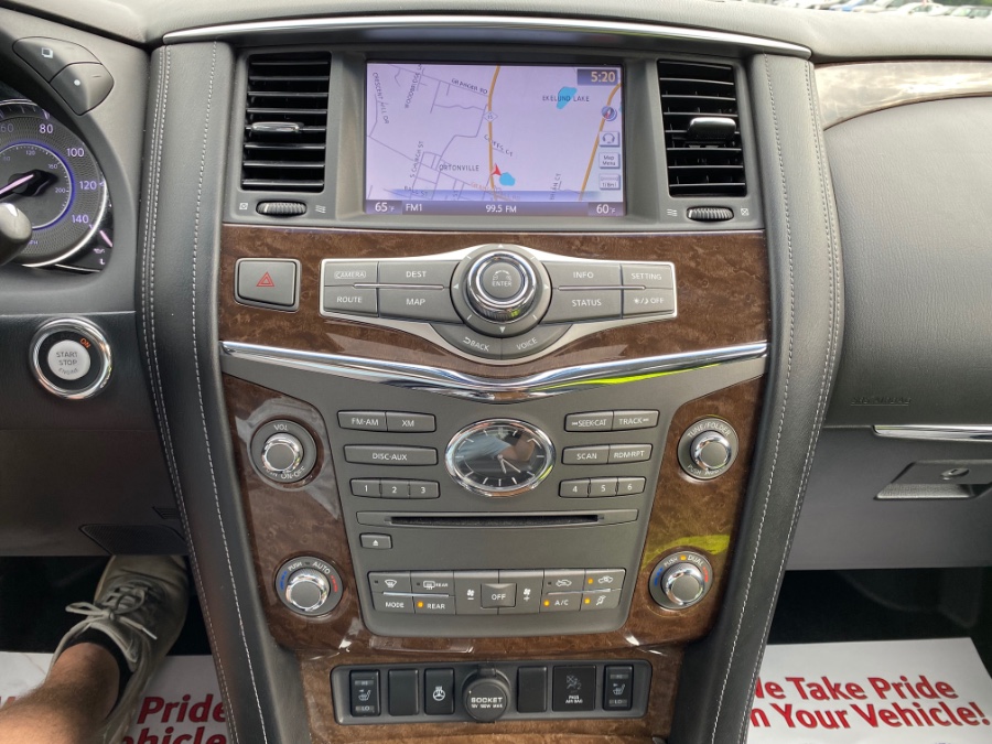 Used INFINITI QX80 AWD 2017 | Marsh Auto Sales LLC. Ortonville, Michigan Used INFINITI QX80 AWD 2017 | Marsh Auto Sales LLC. Ortonville, Michigan
