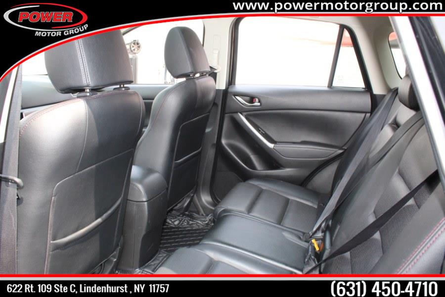 Used Mazda CX-5 2016.5 AWD 4dr Auto Grand Touring 2016 | Power Motor Group. Lindenhurst, New York Used Mazda CX-5 2016.5 AWD 4dr Auto Grand Touring 2016 | Power Motor Group. Lindenhurst, New York