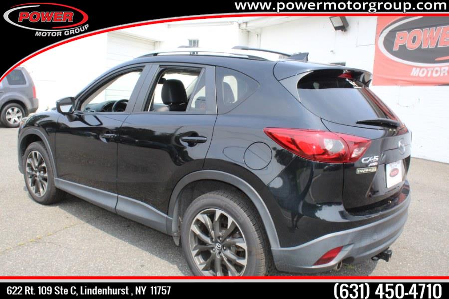 Used Mazda CX-5 2016.5 AWD 4dr Auto Grand Touring 2016 | Power Motor Group. Lindenhurst, New York Used Mazda CX-5 2016.5 AWD 4dr Auto Grand Touring 2016 | Power Motor Group. Lindenhurst, New York