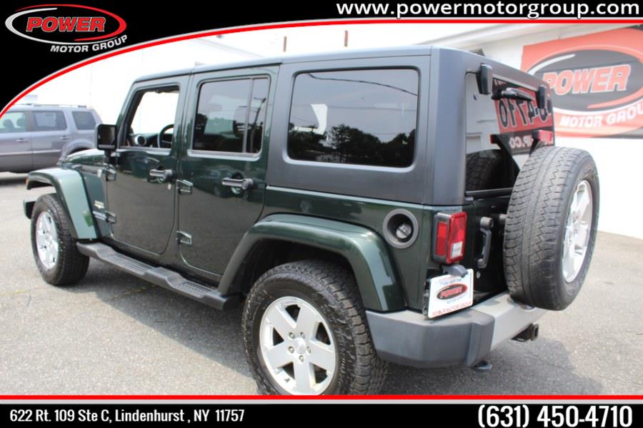 Used Jeep Wrangler Unlimited 4WD 4dr Sahara 2011 | Power Motor Group. Lindenhurst, New York Used Jeep Wrangler Unlimited 4WD 4dr Sahara 2011 | Power Motor Group. Lindenhurst, New York