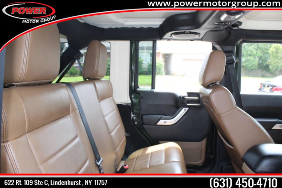 Used Jeep Wrangler Unlimited 4WD 4dr Sahara 2011 | Power Motor Group. Lindenhurst, New York Used Jeep Wrangler Unlimited 4WD 4dr Sahara 2011 | Power Motor Group. Lindenhurst, New York