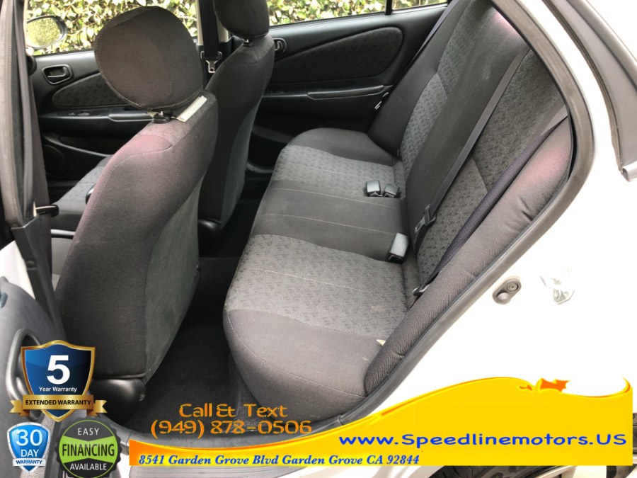 Used Toyota Corolla 4dr Sdn S Auto (Natl) 2001 | Speedline Motors. Garden Grove, California Used Toyota Corolla 4dr Sdn S Auto (Natl) 2001 | Speedline Motors. Garden Grove, California