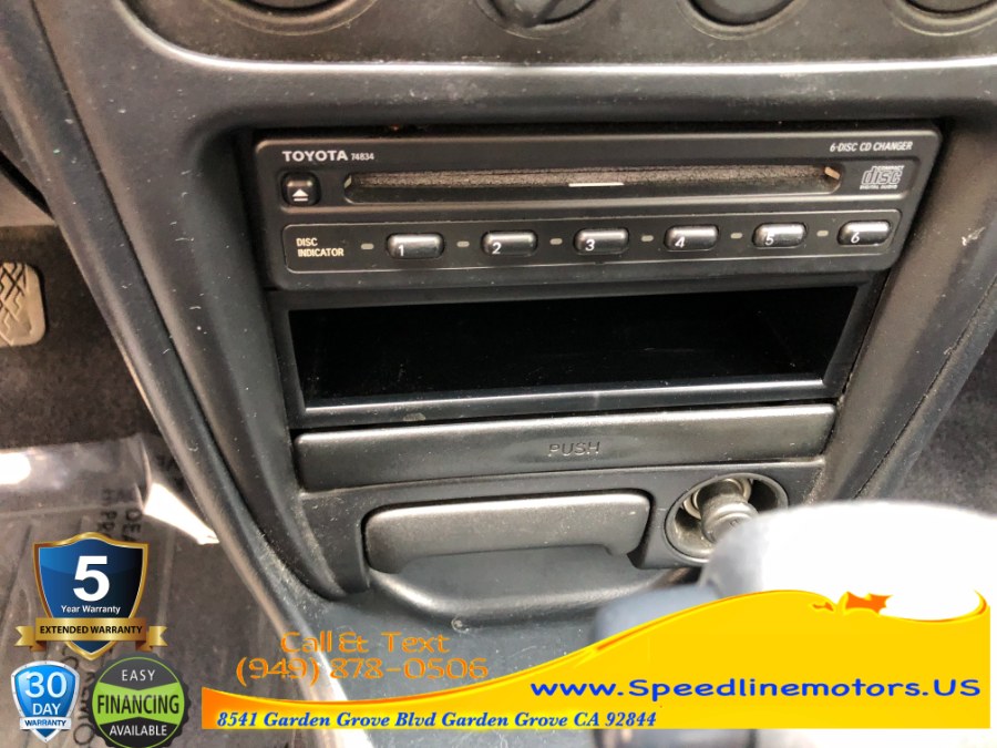 Used Toyota Corolla 4dr Sdn S Auto (Natl) 2001 | Speedline Motors. Garden Grove, California Used Toyota Corolla 4dr Sdn S Auto (Natl) 2001 | Speedline Motors. Garden Grove, California