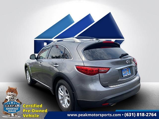 Used INFINITI QX70 AWD 4dr 2015 | Peak Automotive Inc.. Bayshore, New York Used INFINITI QX70 AWD 4dr 2015 | Peak Automotive Inc.. Bayshore, New York