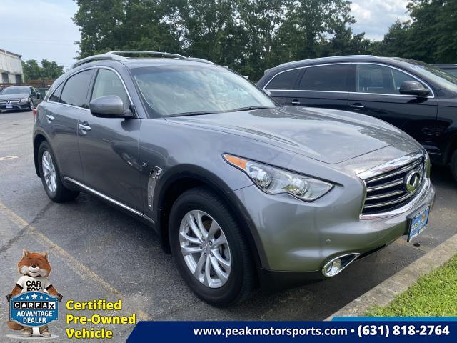 Used INFINITI QX70 AWD 4dr 2015 | Peak Automotive Inc.. Bayshore, New York Used INFINITI QX70 AWD 4dr 2015 | Peak Automotive Inc.. Bayshore, New York