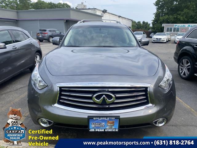 Used INFINITI QX70 AWD 4dr 2015 | Peak Automotive Inc.. Bayshore, New York Used INFINITI QX70 AWD 4dr 2015 | Peak Automotive Inc.. Bayshore, New York