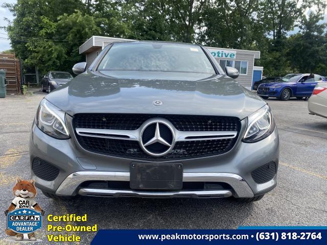 Used Mercedes-Benz GLC GLC 300 4MATIC Coupe 2018 | Peak Automotive Inc.. Bayshore, New York Used Mercedes-Benz GLC GLC 300 4MATIC Coupe 2018 | Peak Automotive Inc.. Bayshore, New York