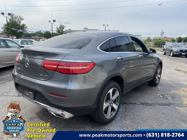 Used Mercedes-Benz GLC GLC 300 4MATIC Coupe 2018 | Peak Automotive Inc.. Bayshore, New York Used Mercedes-Benz GLC GLC 300 4MATIC Coupe 2018 | Peak Automotive Inc.. Bayshore, New York