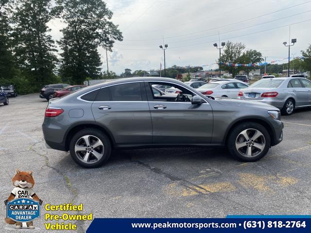 Used Mercedes-Benz GLC GLC 300 4MATIC Coupe 2018 | Peak Automotive Inc.. Bayshore, New York Used Mercedes-Benz GLC GLC 300 4MATIC Coupe 2018 | Peak Automotive Inc.. Bayshore, New York