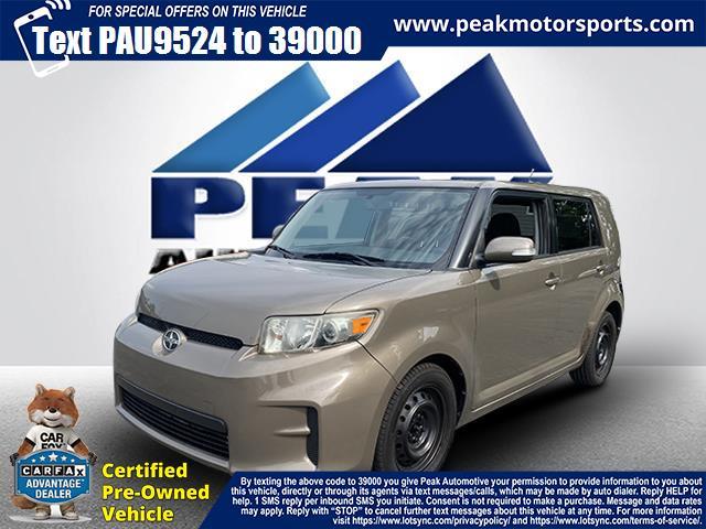 Used Scion xB 5dr Wgn Auto (Natl) 2011 | Peak Automotive Inc.. Bayshore, New York Used Scion xB 5dr Wgn Auto (Natl) 2011 | Peak Automotive Inc.. Bayshore, New York