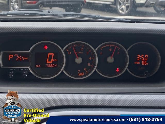 Used Scion xB 5dr Wgn Auto (Natl) 2011 | Peak Automotive Inc.. Bayshore, New York Used Scion xB 5dr Wgn Auto (Natl) 2011 | Peak Automotive Inc.. Bayshore, New York