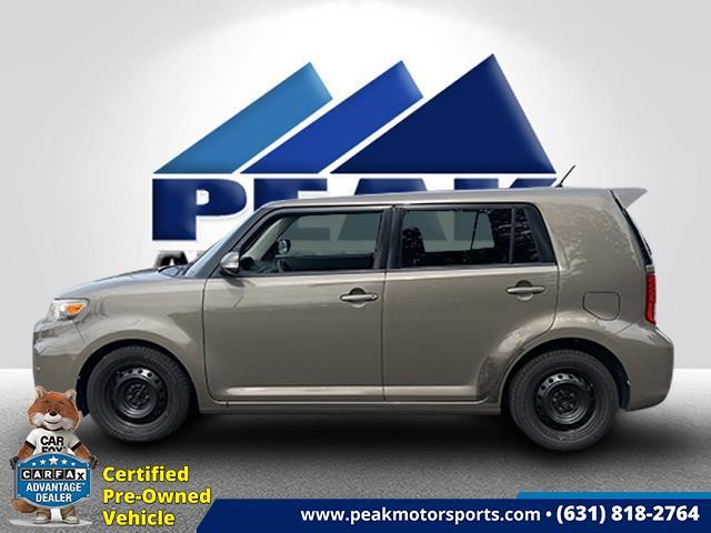 Used Scion xB 5dr Wgn Auto (Natl) 2011 | Peak Automotive Inc.. Bayshore, New York Used Scion xB 5dr Wgn Auto (Natl) 2011 | Peak Automotive Inc.. Bayshore, New York