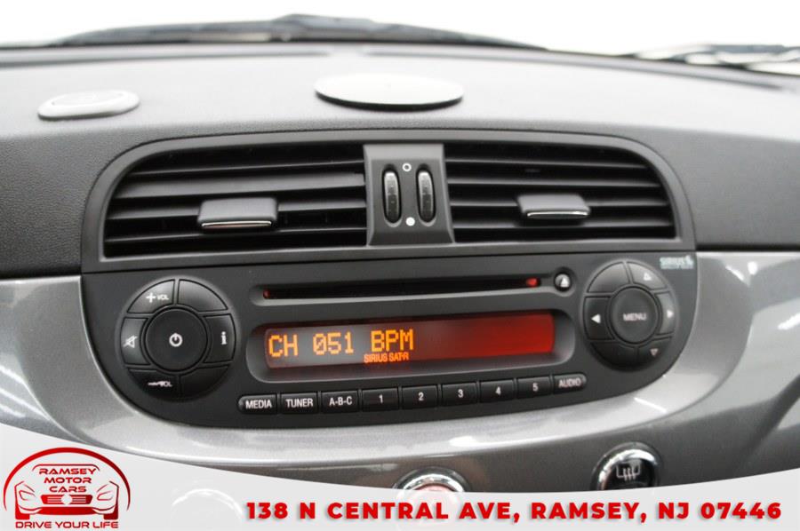 Used FIAT 500 2dr HB Abarth 2012 | Ramsey Motor Cars Inc. Ramsey, New Jersey Used FIAT 500 2dr HB Abarth 2012 | Ramsey Motor Cars Inc. Ramsey, New Jersey