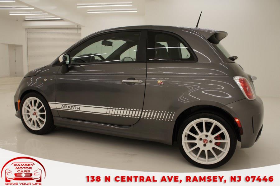 Used FIAT 500 2dr HB Abarth 2012 | Ramsey Motor Cars Inc. Ramsey, New Jersey Used FIAT 500 2dr HB Abarth 2012 | Ramsey Motor Cars Inc. Ramsey, New Jersey