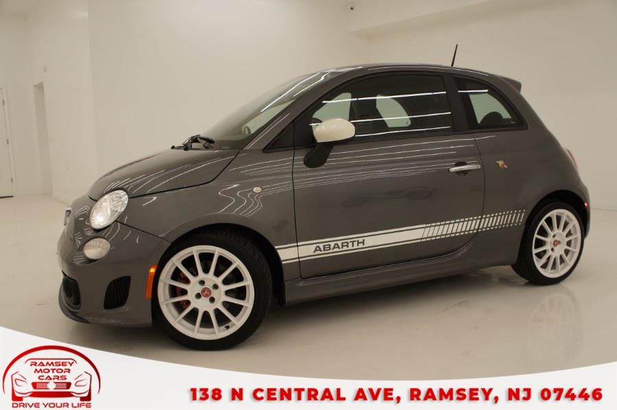 Used FIAT 500 2dr HB Abarth 2012 | Ramsey Motor Cars Inc. Ramsey, New Jersey Used FIAT 500 2dr HB Abarth 2012 | Ramsey Motor Cars Inc. Ramsey, New Jersey