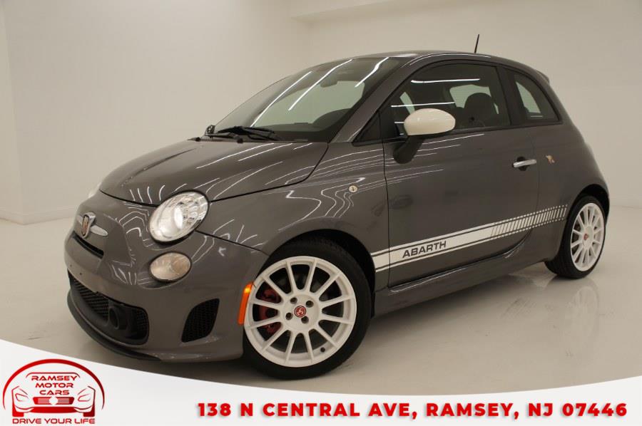 Used FIAT 500 2dr HB Abarth 2012 | Ramsey Motor Cars Inc. Ramsey, New Jersey Used FIAT 500 2dr HB Abarth 2012 | Ramsey Motor Cars Inc. Ramsey, New Jersey