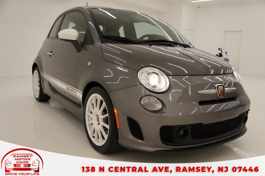Used FIAT 500 2dr HB Abarth 2012 | Ramsey Motor Cars Inc. Ramsey, New Jersey Used FIAT 500 2dr HB Abarth 2012 | Ramsey Motor Cars Inc. Ramsey, New Jersey