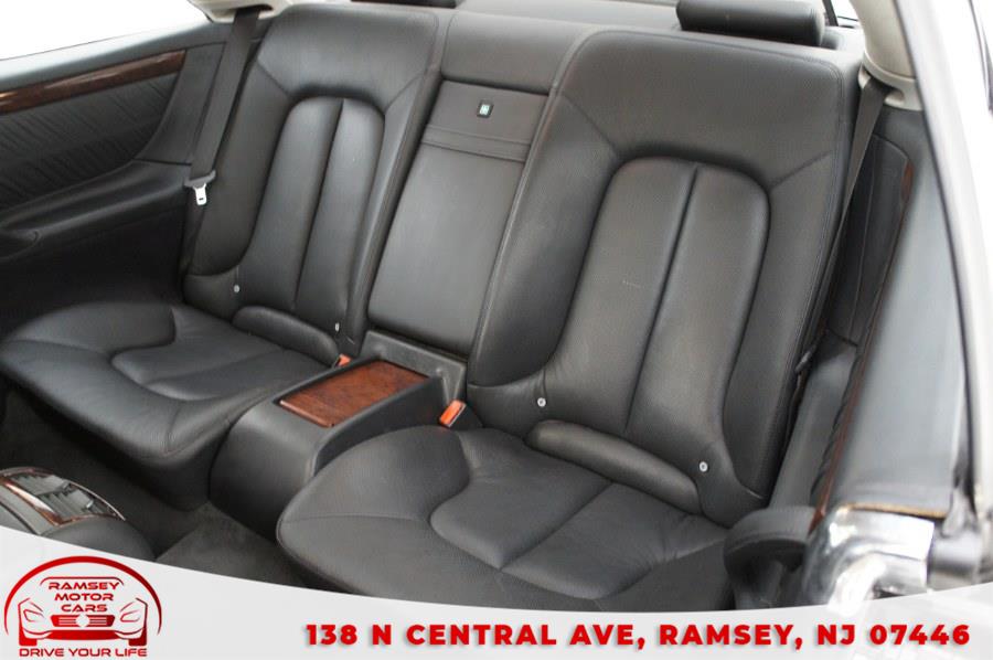 Used Mercedes-Benz CL-Class 2dr Cpe 5.5L 2003 | Ramsey Motor Cars Inc. Ramsey, New Jersey Used Mercedes-Benz CL-Class 2dr Cpe 5.5L 2003 | Ramsey Motor Cars Inc. Ramsey, New Jersey