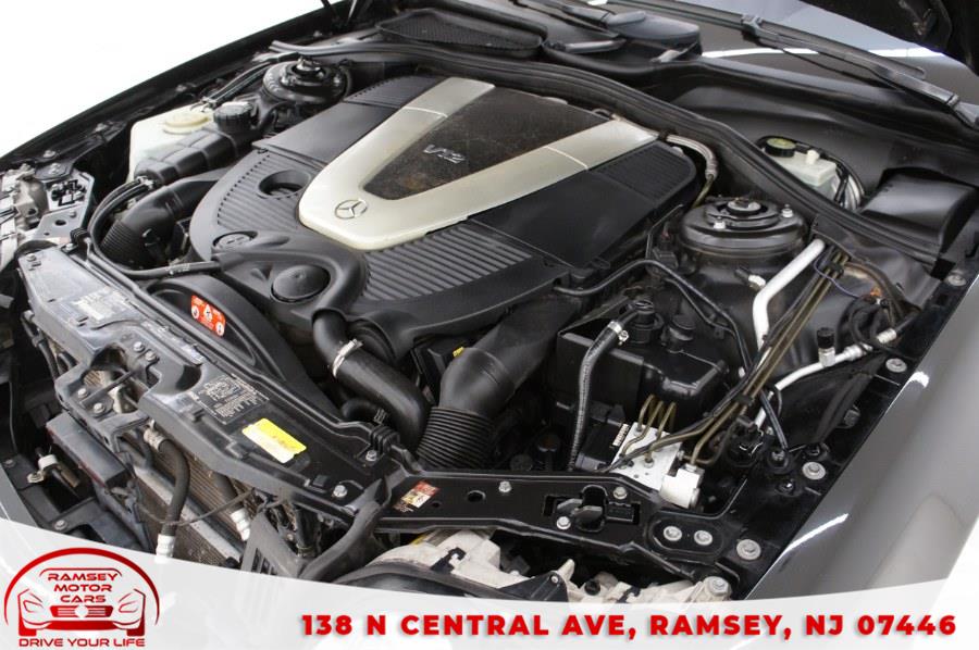 Used Mercedes-Benz CL-Class 2dr Cpe 5.5L 2003 | Ramsey Motor Cars Inc. Ramsey, New Jersey Used Mercedes-Benz CL-Class 2dr Cpe 5.5L 2003 | Ramsey Motor Cars Inc. Ramsey, New Jersey