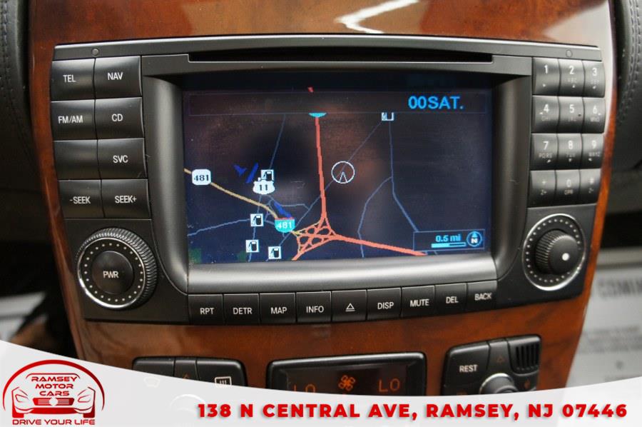 Used Mercedes-Benz CL-Class 2dr Cpe 5.5L 2003 | Ramsey Motor Cars Inc. Ramsey, New Jersey Used Mercedes-Benz CL-Class 2dr Cpe 5.5L 2003 | Ramsey Motor Cars Inc. Ramsey, New Jersey
