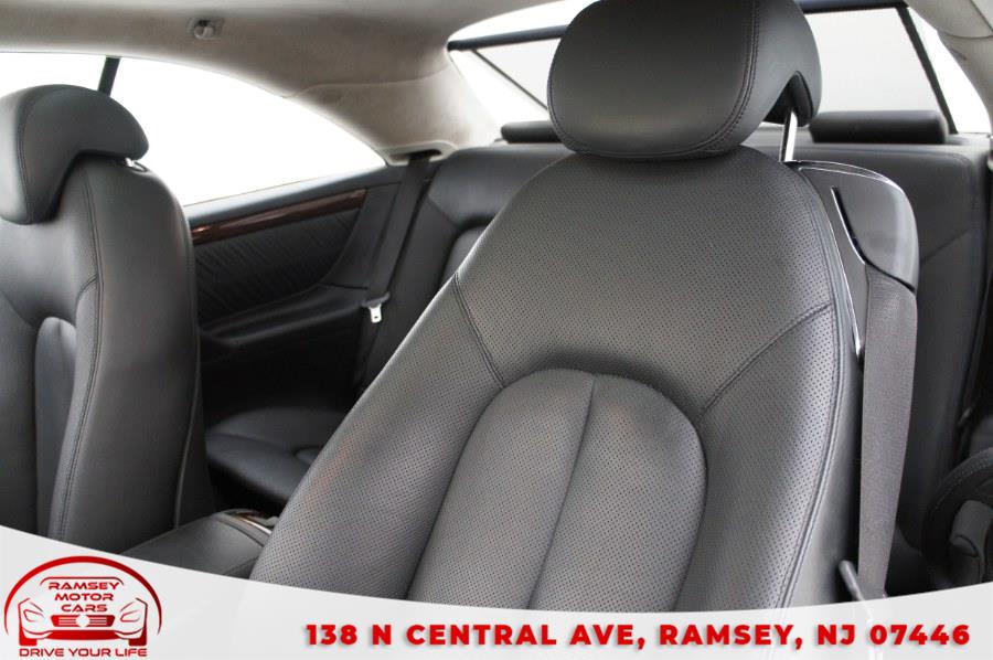 Used Mercedes-Benz CL-Class 2dr Cpe 5.5L 2003 | Ramsey Motor Cars Inc. Ramsey, New Jersey Used Mercedes-Benz CL-Class 2dr Cpe 5.5L 2003 | Ramsey Motor Cars Inc. Ramsey, New Jersey