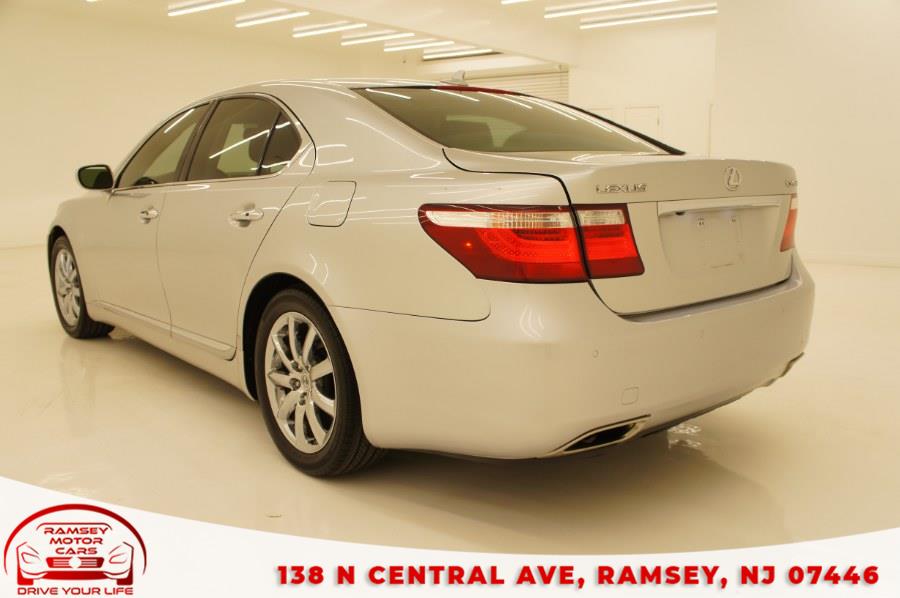 Used Lexus LS 460 4dr Sdn 2007 | Ramsey Motor Cars Inc. Ramsey, New Jersey Used Lexus LS 460 4dr Sdn 2007 | Ramsey Motor Cars Inc. Ramsey, New Jersey