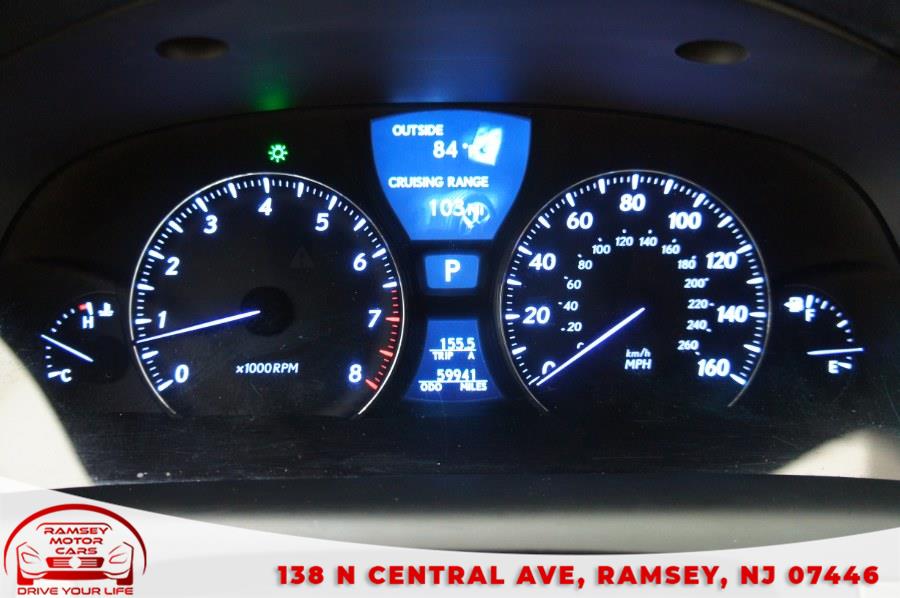 Used Lexus LS 460 4dr Sdn 2007 | Ramsey Motor Cars Inc. Ramsey, New Jersey Used Lexus LS 460 4dr Sdn 2007 | Ramsey Motor Cars Inc. Ramsey, New Jersey
