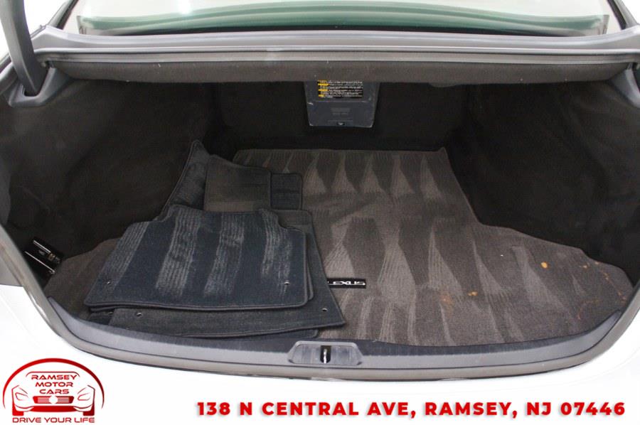 Used Lexus LS 460 4dr Sdn 2007 | Ramsey Motor Cars Inc. Ramsey, New Jersey Used Lexus LS 460 4dr Sdn 2007 | Ramsey Motor Cars Inc. Ramsey, New Jersey