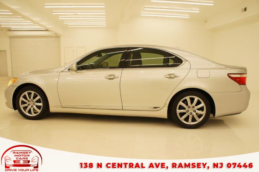 Used Lexus LS 460 4dr Sdn 2007 | Ramsey Motor Cars Inc. Ramsey, New Jersey Used Lexus LS 460 4dr Sdn 2007 | Ramsey Motor Cars Inc. Ramsey, New Jersey