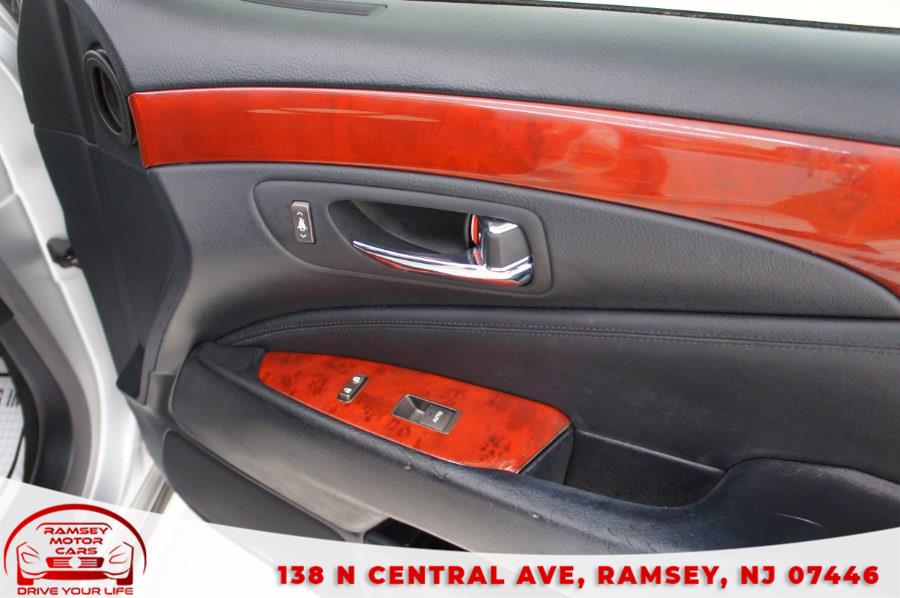 Used Lexus LS 460 4dr Sdn 2007 | Ramsey Motor Cars Inc. Ramsey, New Jersey Used Lexus LS 460 4dr Sdn 2007 | Ramsey Motor Cars Inc. Ramsey, New Jersey