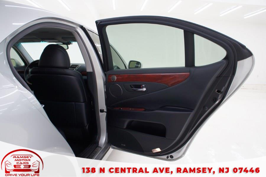 Used Lexus LS 460 4dr Sdn 2007 | Ramsey Motor Cars Inc. Ramsey, New Jersey Used Lexus LS 460 4dr Sdn 2007 | Ramsey Motor Cars Inc. Ramsey, New Jersey