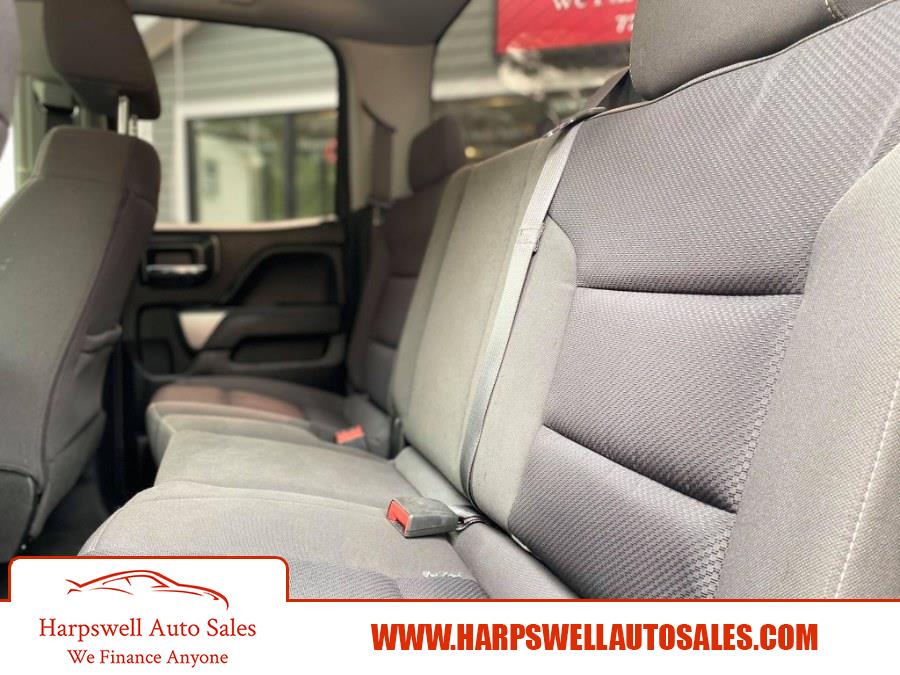 Used Chevrolet Silverado 1500 4WD Double Cab 143.5" LT w/2LT 2018 | Harpswell Auto Sales Inc. Harpswell, Maine Used Chevrolet Silverado 1500 4WD Double Cab 143.5" LT w/2LT 2018 | Harpswell Auto Sales Inc. Harpswell, Maine