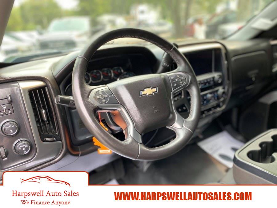 Used Chevrolet Silverado 1500 4WD Double Cab 143.5" LT w/2LT 2018 | Harpswell Auto Sales Inc. Harpswell, Maine Used Chevrolet Silverado 1500 4WD Double Cab 143.5" LT w/2LT 2018 | Harpswell Auto Sales Inc. Harpswell, Maine