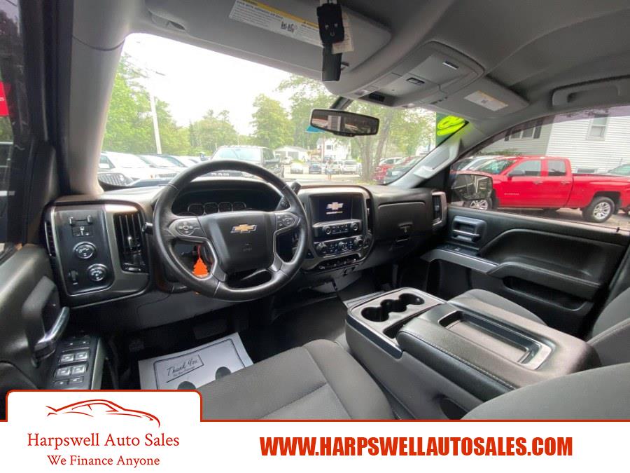 Used Chevrolet Silverado 1500 4WD Double Cab 143.5" LT w/2LT 2018 | Harpswell Auto Sales Inc. Harpswell, Maine Used Chevrolet Silverado 1500 4WD Double Cab 143.5" LT w/2LT 2018 | Harpswell Auto Sales Inc. Harpswell, Maine